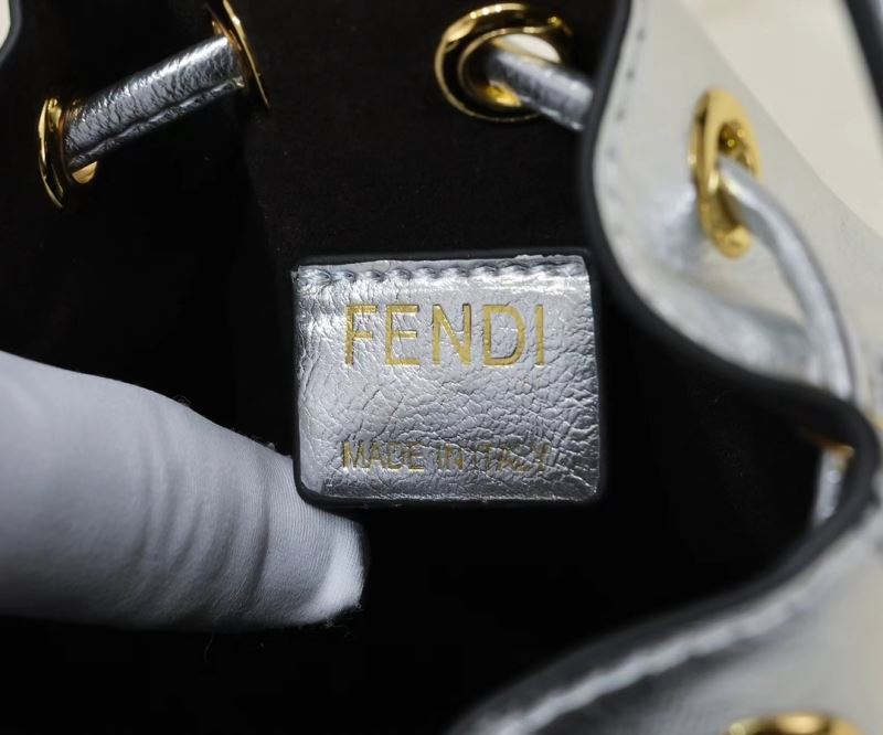 Fendi Bucket Bags